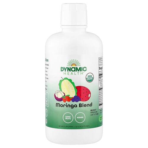 다이나믹 헬스 래보래토리즈 Dynamic Health, 모링가 혼합물, 946ml(32fl oz)