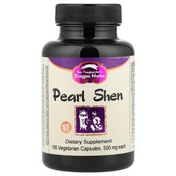드래곤 허브 Dragon Herbs, 펄센, 500mg, 식물성 캡슐 100정