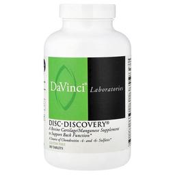 다빈치 래보래토리즈 DaVinci Laboratories, 디스크-디스커버리, 180 태블릿