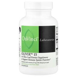 다빈치 래보래토리즈 DaVinci Laboratories, Olivir™15, 캡슐 90정