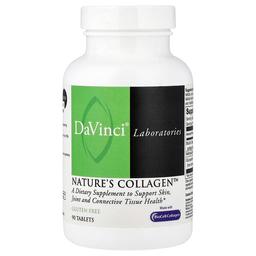 다빈치 래보래토리즈 DaVinci Laboratories, Nature's 콜라겐, 90정