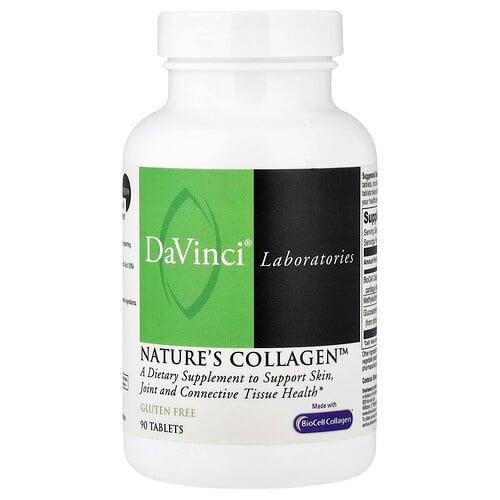 다빈치 래보래토리즈 DaVinci Laboratories, Nature's 콜라겐, 90정