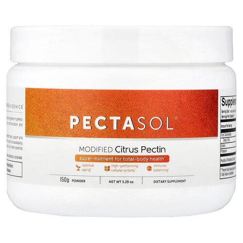 에코누제닉스 Econugenics, PectaSol®, 변형 시트러스 펙틴, 150g(5.29oz)