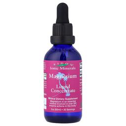 에이돈 미네랄 서플리먼츠 Eidon Ionic Minerals, 마그네슘, 액상 농축물, 60ml(2oz)