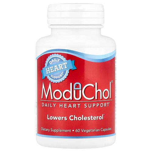 EPI, ModuChol, 베지 캡슐 60정