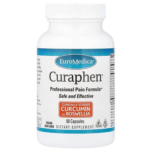 EuroMedica, Curaphen®, 캡슐 60정