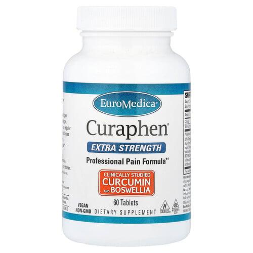 EuroMedica, Curaphen®, 60정