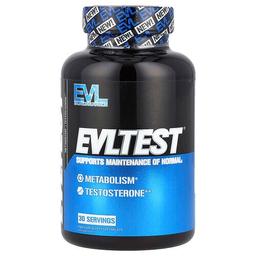 이보루션 뉴트리션 EVLution Nutrition, EVLTEST®, 120정