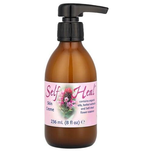 플라워 에센스 서비스 Flower Essence Services, 셀프 힐링™, 스킨 크림, 236ml(8fl oz)