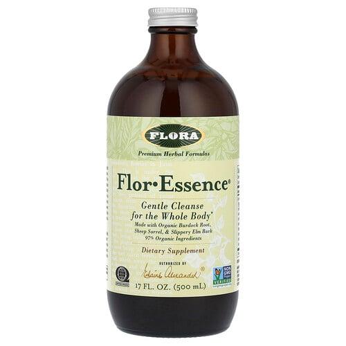 프로라 Flora, 플로르 에센스, 17 fl oz (503 ml)
