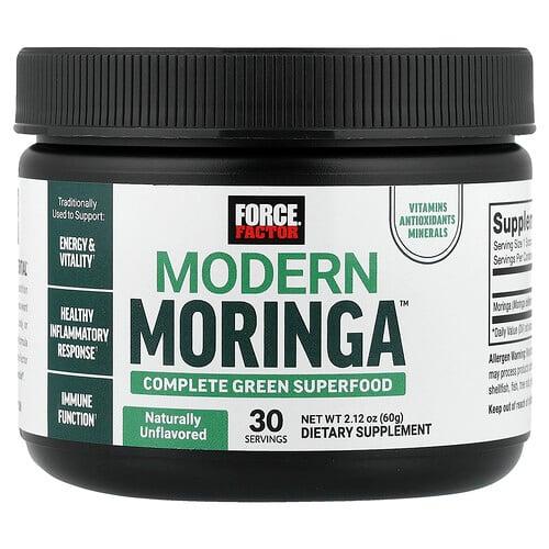 Force Factor, Modern Moringa™, 무맛, 60g(2.12oz) 상품 이미지