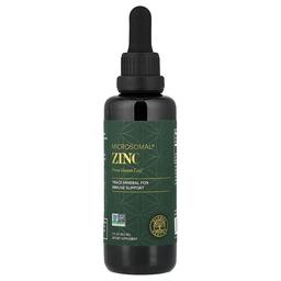 글로벌 힐링 Global Healing, Microsomal® 아연, 59.2ml(2fl oz)