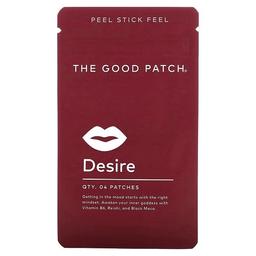 더굿패치 The Good Patch, 디자이어, 패치 4개