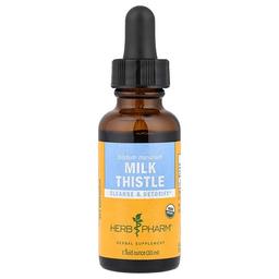 허브 팜 Herb Pharm, 밀크시슬, 30ml(1fl oz)