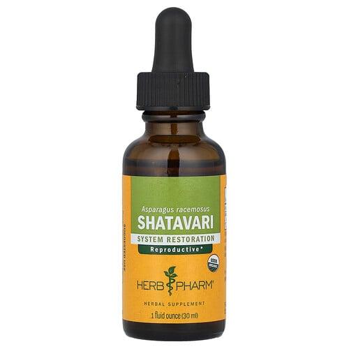허브 팜 Herb Pharm, 샤타바리, 30ml(1fl oz)