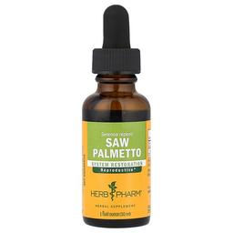 허브 팜 Herb Pharm, 쏘팔메토, 30ml(1fl oz)