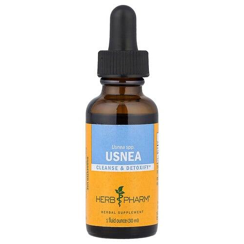 허브 팜 Herb Pharm, 우스네아, 30ml(1fl oz)