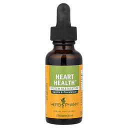 허브 팜 Herb Pharm, Heart Health™, 30ml(1fl oz)