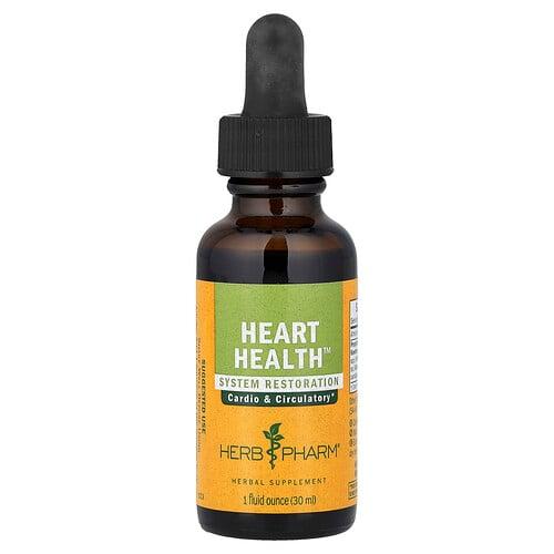 허브 팜 Herb Pharm, Heart Health™, 30ml(1fl oz)