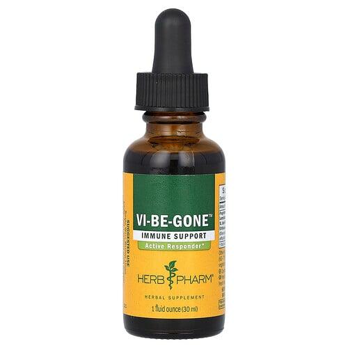 허브 팜 Herb Pharm, Vi-Be-Gone, 30ml(1fl oz)