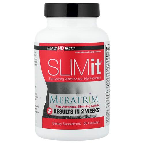 헬스 디렉트 Health Direct, SLIMit®, 캡슐 56정