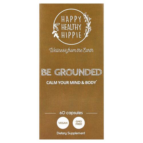 해피 헬시 히피 Happy Healthy Hippie, 비 그라운딩, 캡슐 60정