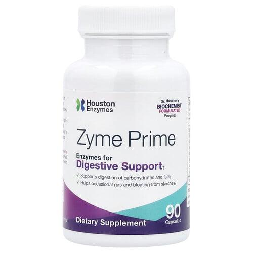 휴스턴 엔자임 Houston Enzymes, 자임 프라임, 캡슐 90정