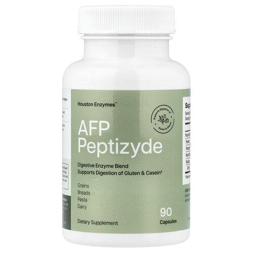 휴스턴 엔자임 Houston Enzymes, AFP 펩티자이드, 캡슐 90정