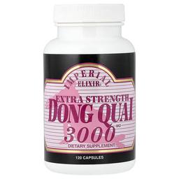 임페리얼 엘리자이어 Imperial Elixir, Don Quai™, 캡슐 120정(캡슐 1당 300mg)
