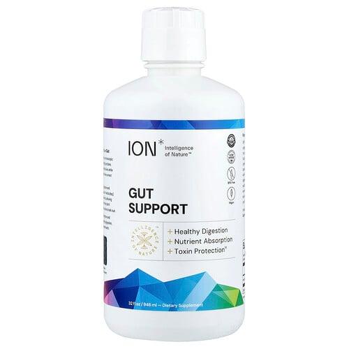 ION 인텔리전스 오브 네이처 ION Intelligence of Nature, 장 건강 증진 보충제, 946ml(32fl oz)