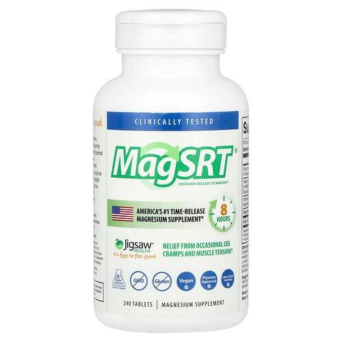 Jigsaw Health, MagSRT®, 240정 상품 이미지