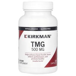 컬크맨 랩 Kirkman Labs, TMG, 캡슐 120정