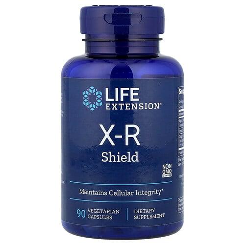 라이프 익스텐션 Life Extension, XR Shield, 베지 캡슐 90정