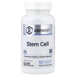 라이프 익스텐션 Life Extension, Geroprotect®, 줄기세포, 베지 캡슐 60정