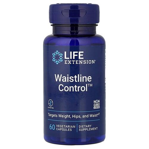 라이프 익스텐션 Life Extension, Waistline Control™, 베지 캡슐 60정