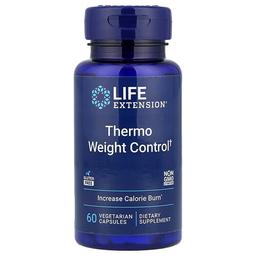 라이프 익스텐션 Life Extension, 서모 웨이트 컨트롤, 베지 캡슐 60정