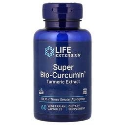 라이프 익스텐션 Life Extension, Super Bio-Curcumin® 강황 추출물, 베지 캡슐 60정(캡슐 1정당 400mg)