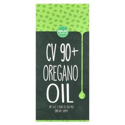 마주 슈퍼푸드 Maju Superfoods, CV 90+ 오레가노 오일, 60ml(2fl oz)