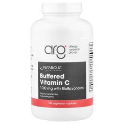 메타볼릭 메인테이넌스 Metabolic Maintenance, 바이오플라보노이드 함유 완충형 비타민C, 베지 캡슐 180정