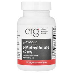 메타볼릭 메인테이넌스 Metabolic Maintenance, L-메틸엽산, 베지 캡슐 90정