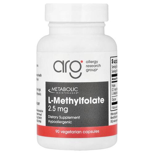 메타볼릭 메인테이넌스 Metabolic Maintenance, L-메틸엽산, 베지 캡슐 90정 상품 이미지