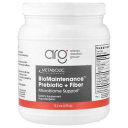 메타볼릭 메인테이넌스 Metabolic Maintenance, BioMaintenance, 프리바이오틱 + 섬유소, 13.3 oz (378g)