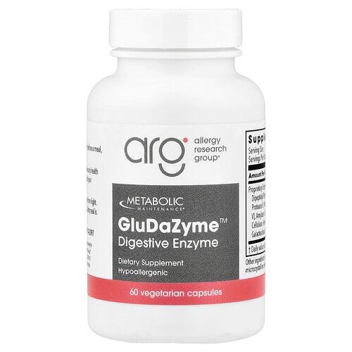 메타볼릭 메인테이넌스 Metabolic Maintenance, GluDaZyme™, 베지 캡슐 60정
