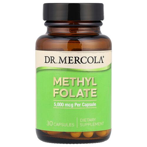 닥터 멀코라 Dr. Mercola, 메틸 엽산, 5mg, 30정 상품 이미지