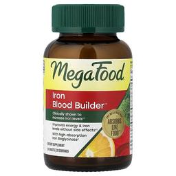 메가푸드 MegaFood, Iron Blood Builder™, 30정