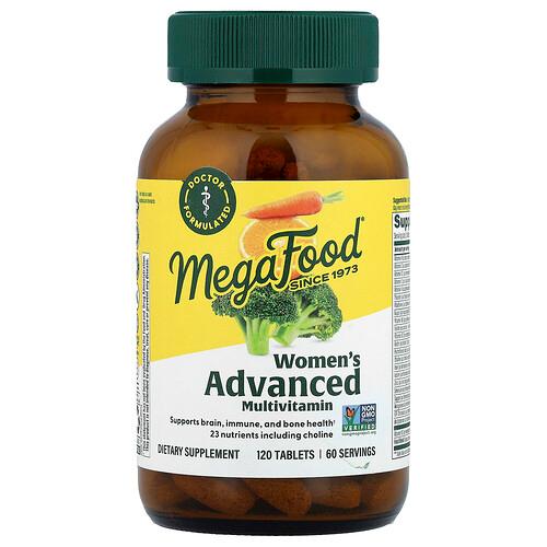 메가푸드 MegaFood, 여성용 종합비타민, 120정 상품 이미지