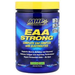MHP, EAA Strength™, 레몬 라임 맛, 303.9g(10.72oz)