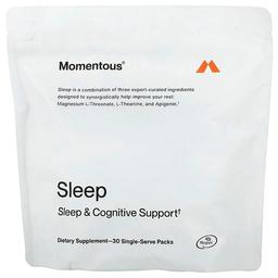 Momentous, Sleep, 1회분 30팩