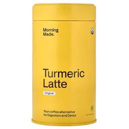 Morning Made, 강황 라떼, 오리지널, 300g(10.58oz)