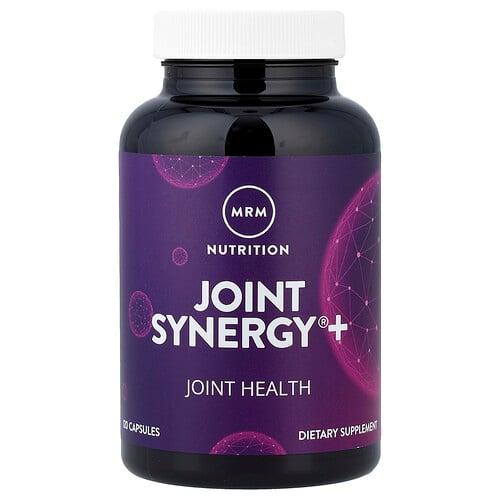 MRM 뉴트리션 MRM Nutrition, Joint Synergy®+, 캡슐 120정